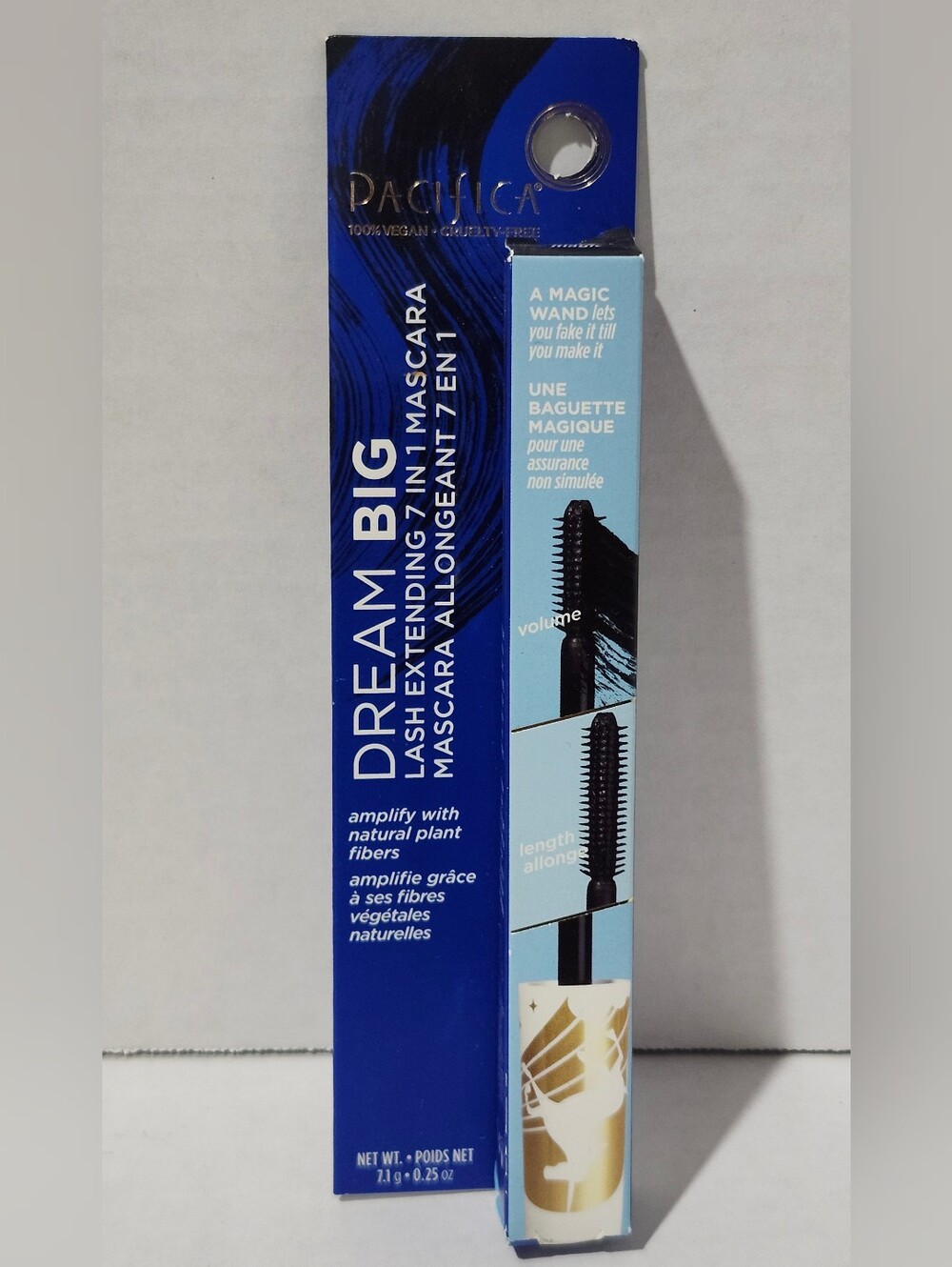 Pacifica Dream Big Mascara In Black Magic